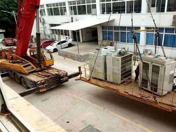 黄浦区吊车出租公司电话_惠吊车日常应用的日检、周检、月检、
